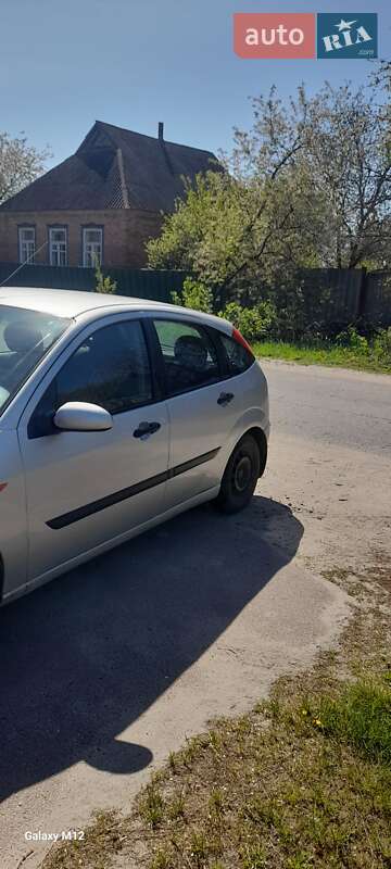 Хетчбек Ford Focus 2004 в Охтирці