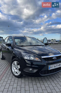 Ford Focus 2010 Ford Focus 2010