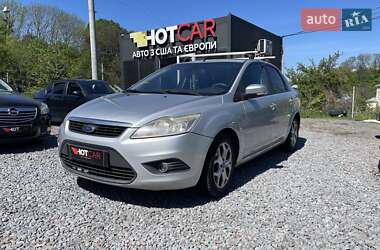 Седан Ford Focus 2010 в Львове