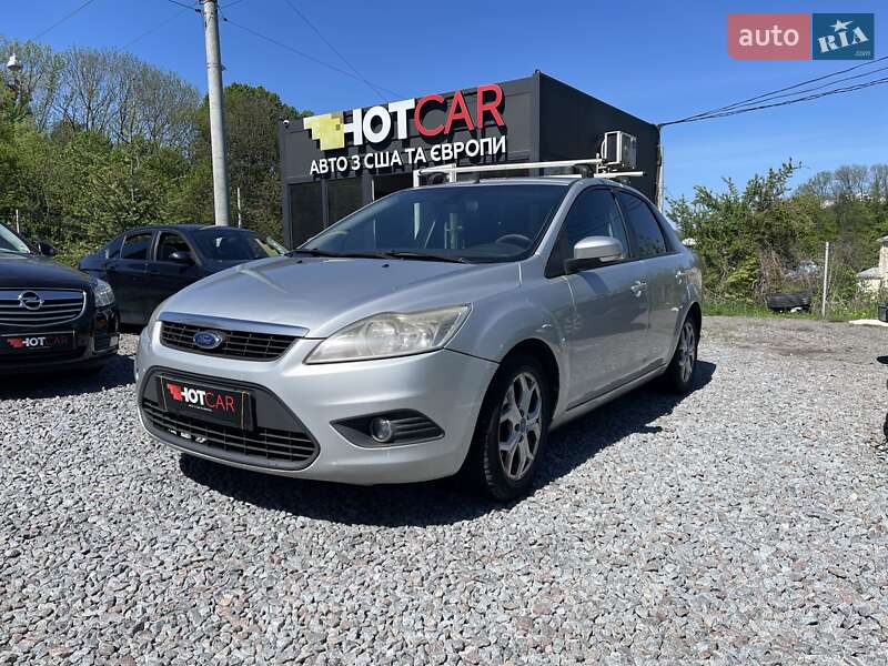 Ford Focus 2010
