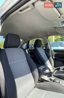 Седан Ford Focus 2010 в 