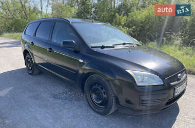 Универсал Ford Focus 2007 в 