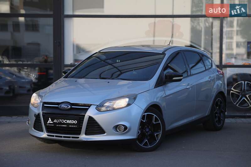 Ford Focus 2012
