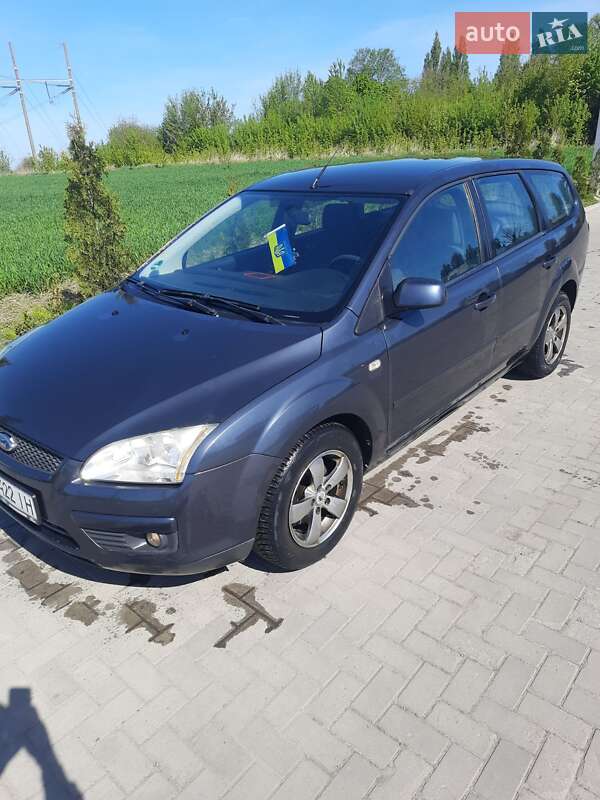 Универсал Ford Focus 2007 в Ровно