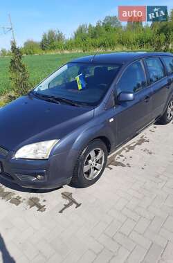 Універсал Ford Focus 2007 в 