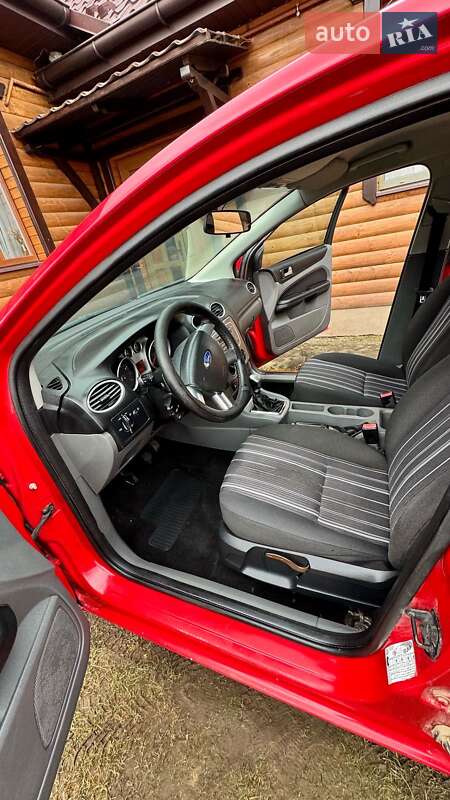 Универсал Ford Focus 2009 в Калуше