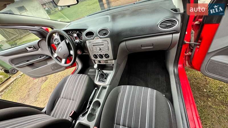 Универсал Ford Focus 2009 в Калуше