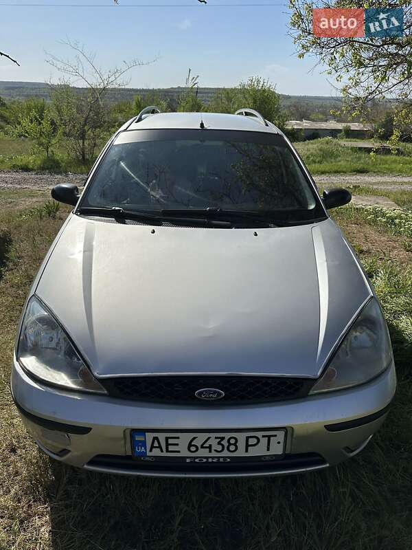 Ford Focus 2003