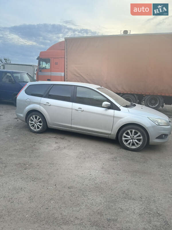 Универсал Ford Focus 2008 в Львове
