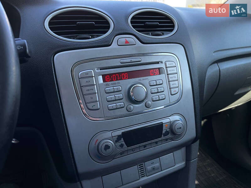 Универсал Ford Focus 2008 в Львове