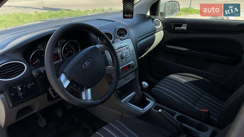Универсал Ford Focus 2008 в Львове
