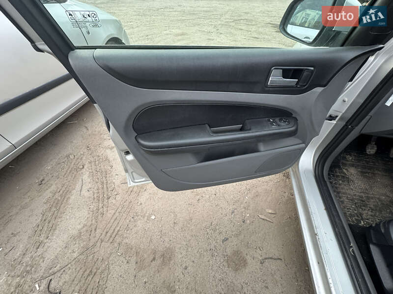 Универсал Ford Focus 2008 в Львове