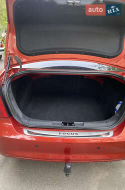 Седан Ford Focus 2009 в 