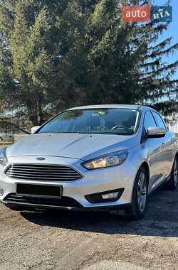 Ford Focus 2017 Ford Focus 2017