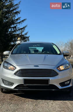 Седан Ford Focus 2017 в 