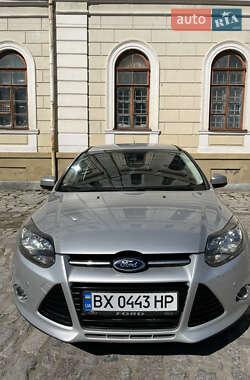 Універсал Ford Focus 2011 в 