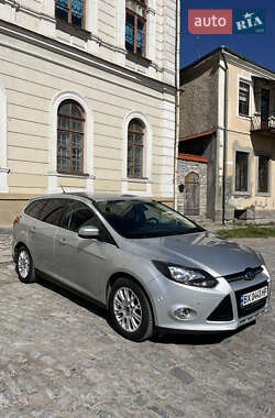 Ford Focus 2011 Ford Focus 2011