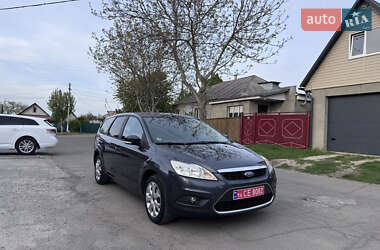 Ford Focus 2010 Ford Focus 2010
