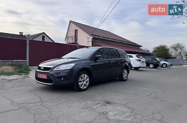 Универсал Ford Focus 2010 в 