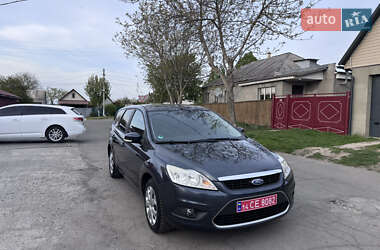 Универсал Ford Focus 2010 в 