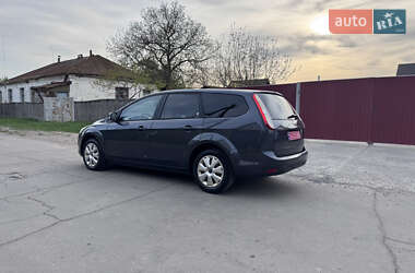Универсал Ford Focus 2010 в 