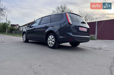 Универсал Ford Focus 2010 в 