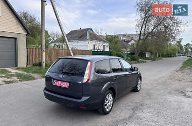 Универсал Ford Focus 2010 в 