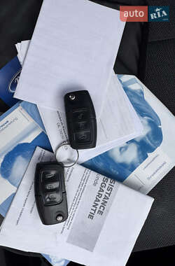Универсал Ford Focus 2010 в 