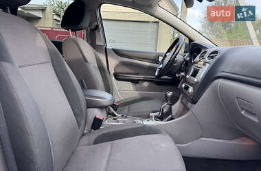 Универсал Ford Focus 2010 в 