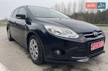 Ford Focus 2012