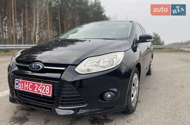 Универсал Ford Focus 2012 в 