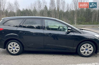 Универсал Ford Focus 2012 в 