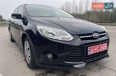 Универсал Ford Focus 2012 в 