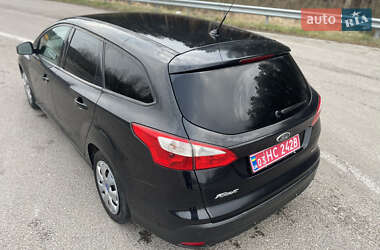 Универсал Ford Focus 2012 в 