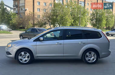 Универсал Ford Focus 2009 в 