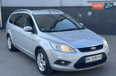 Универсал Ford Focus 2009 в 