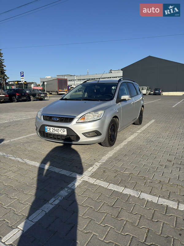 Универсал Ford Focus 2009 в Черновцах