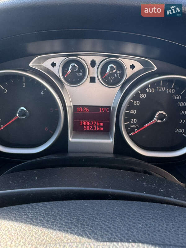 Универсал Ford Focus 2009 в Черновцах