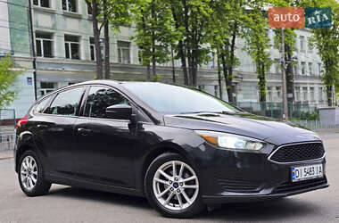 Хетчбек Ford Focus 2015 в Києві