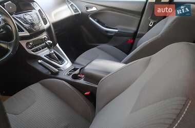 Универсал Ford Focus 2012 в 