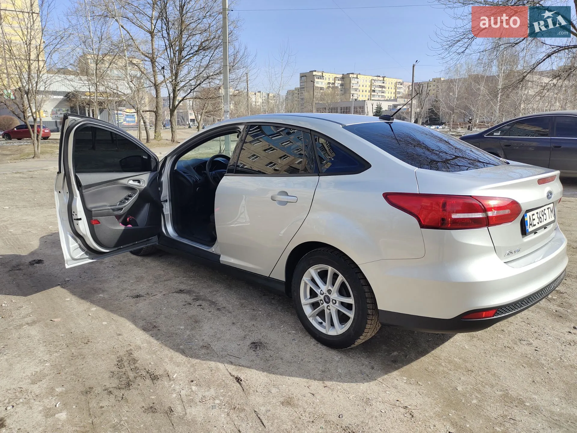 2018 Ford Focus - мініатюра 9