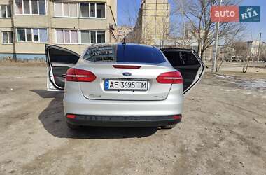 Седан Ford Focus 2018 в 