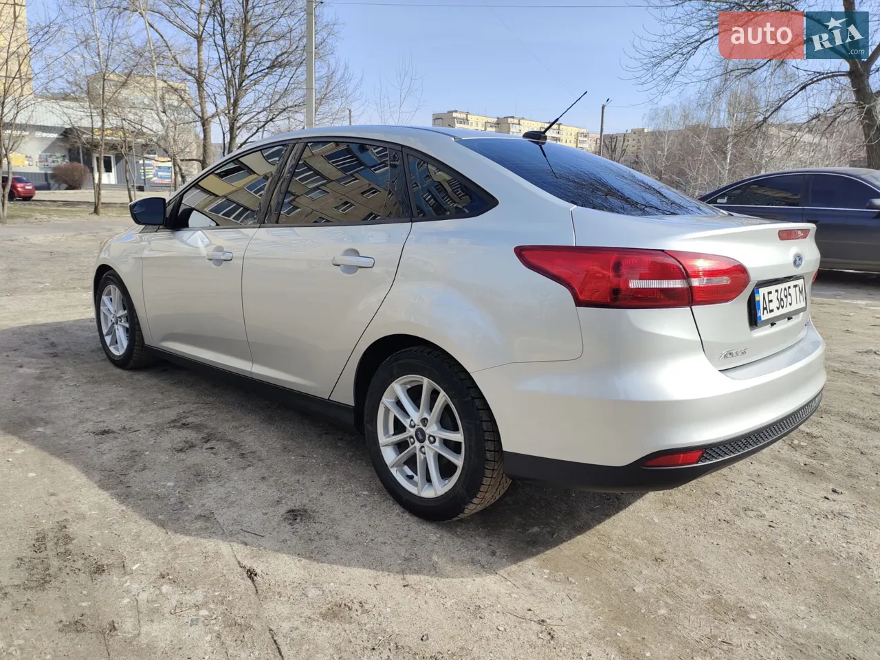 2018 Ford Focus - мініатюра 45