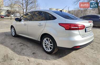Ford Focus 2018