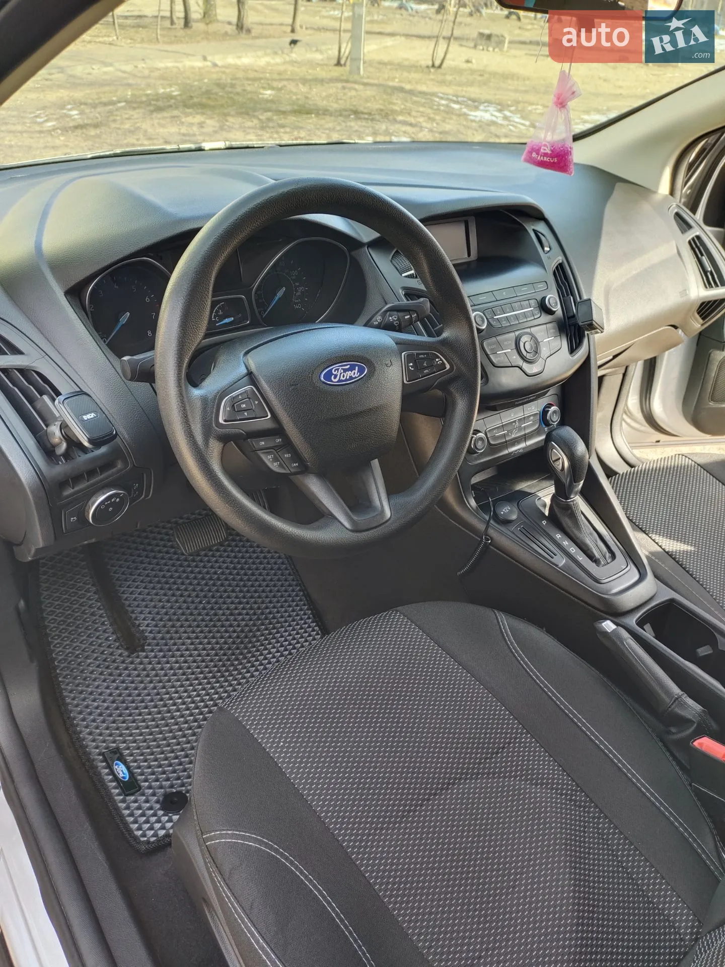 2018 Ford Focus - мініатюра 8