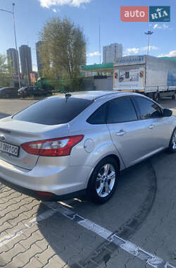Седан Ford Focus 2013 в Киеве
