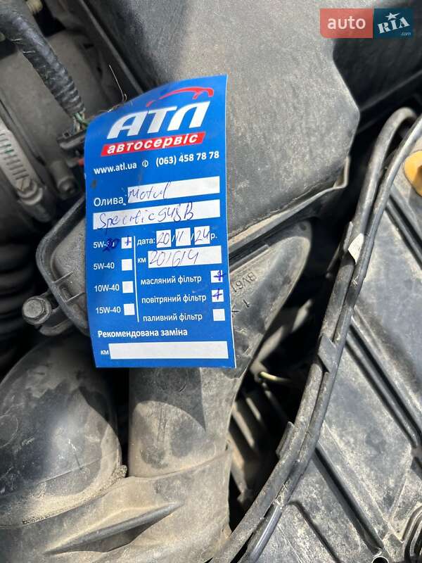 Седан Ford Focus 2015 в Красилове