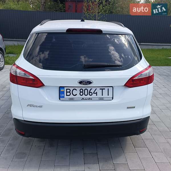 Универсал Ford Focus 2013 в Львове