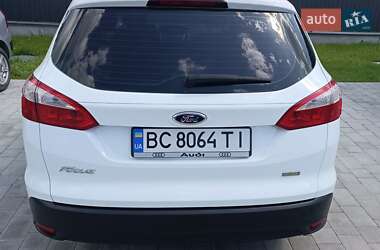 Універсал Ford Focus 2013 в 