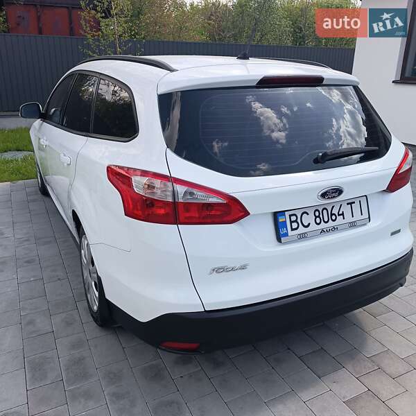 Универсал Ford Focus 2013 в Львове